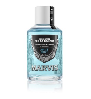 Marvis Anise Mint Mouthwash Aniisi ja piparmündi maitsega suuvesi, 120 ml | inbeauty.ee